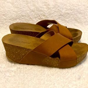 Cristina Francini Italian Sandals